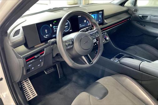 2024 Hyundai SONATA N Line