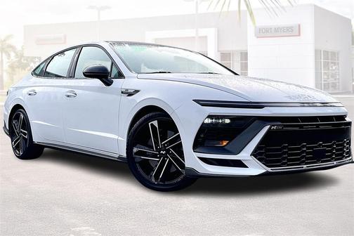 2024 Hyundai SONATA N Line