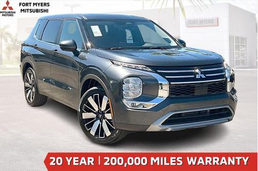 2025 Mitsubishi Outlander SE 2.5 2WD