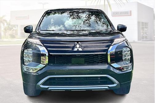 2025 Mitsubishi Outlander SE 2.5 2WD