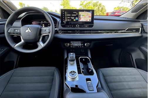 2025 Mitsubishi Outlander SE 2.5 2WD