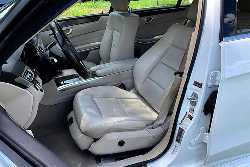 2016 Mercedes-Benz E-Class E 350