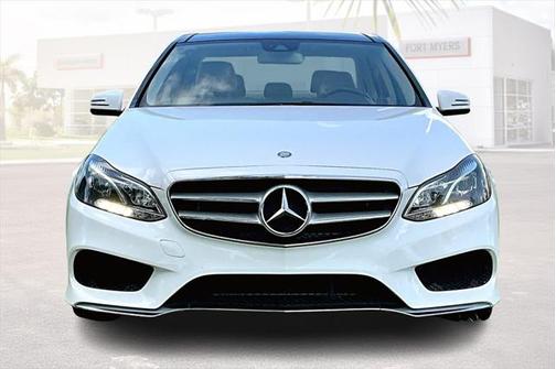 2016 Mercedes-Benz E-Class E 350