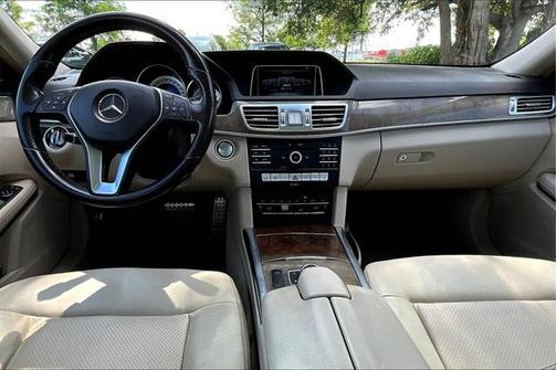 2016 Mercedes-Benz E-Class E 350