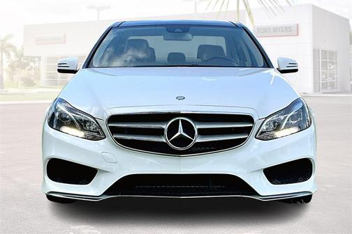 2016 Mercedes-Benz E-Class E 350