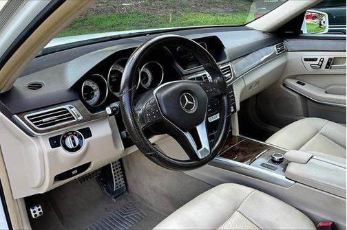 2016 Mercedes-Benz E-Class E 350