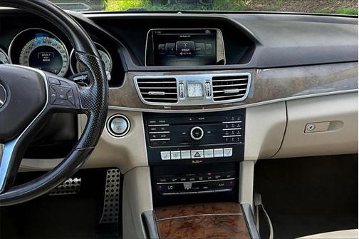 2016 Mercedes-Benz E-Class E 350
