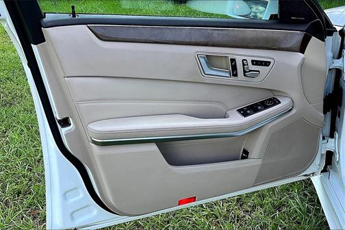 2016 Mercedes-Benz E-Class E 350