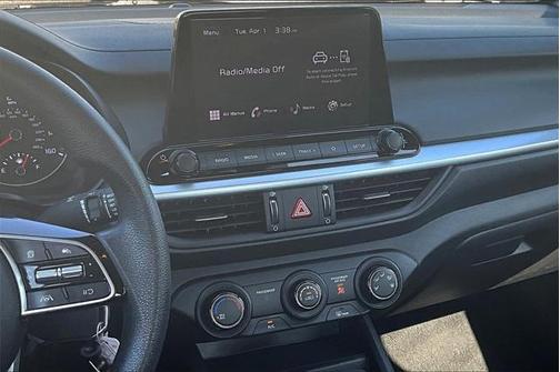 2024 Kia Forte LXS