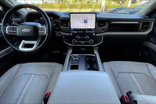 Black Metallic 2024 Ford Expedition Limited