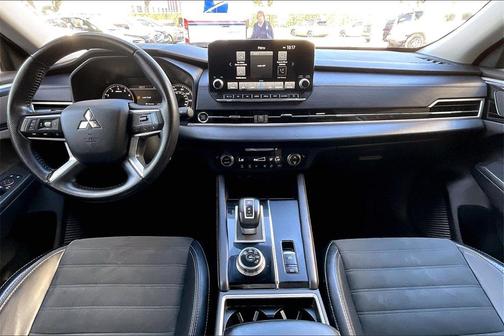 2024 Mitsubishi Outlander SE 2.5 2WD