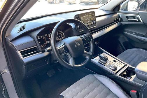 2024 Mitsubishi Outlander SE 2.5 2WD