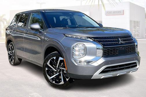 2024 Mitsubishi Outlander SE 2.5 2WD