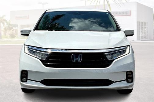2021 Honda Odyssey EX
