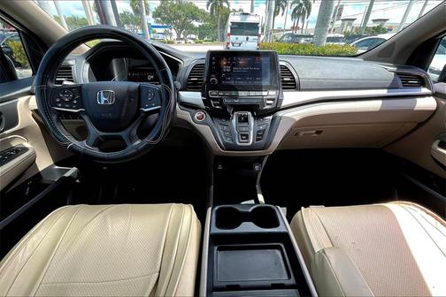 2021 Honda Odyssey EX