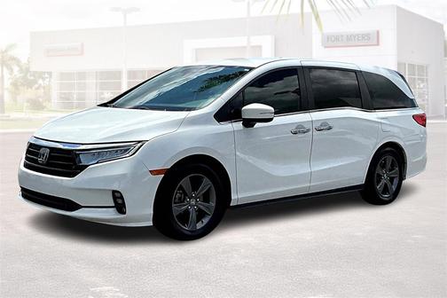 2021 Honda Odyssey EX