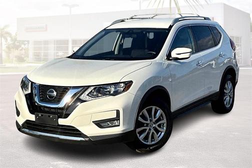 2019 Nissan Rogue S