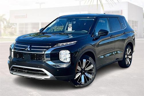 2025 Mitsubishi Outlander SE 2.5 2WD