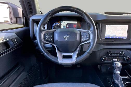 Cactus Gray 2023 Ford Bronco Big Bend