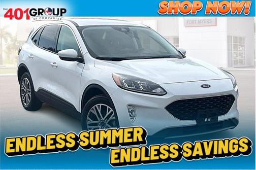 2022 Ford Escape SEL