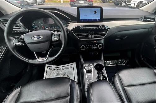 2022 Ford Escape SEL