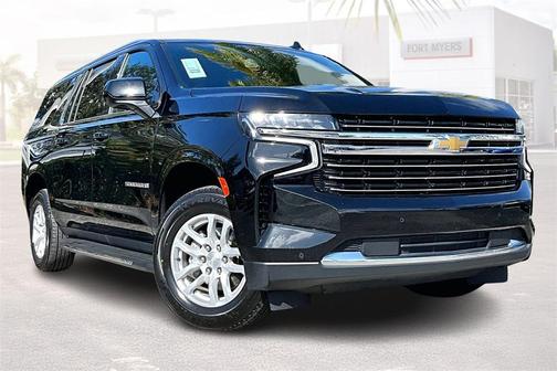 2023 Chevrolet Suburban LT