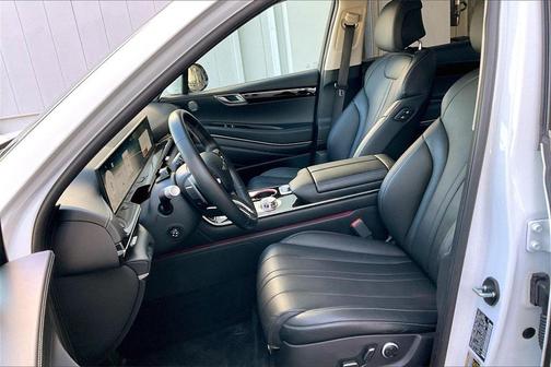 2025 Genesis GV80 2.5T