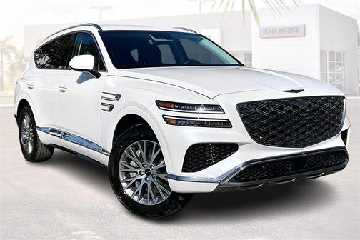 2025 Genesis GV80 2.5T