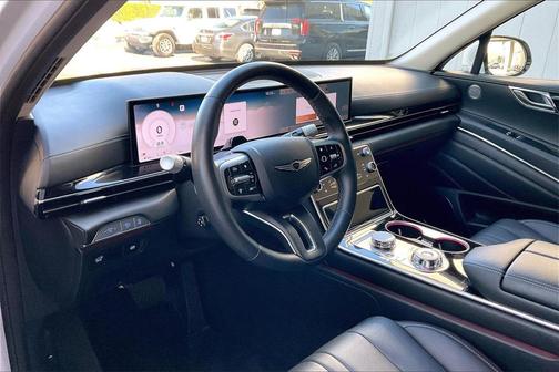 2025 Genesis GV80 2.5T