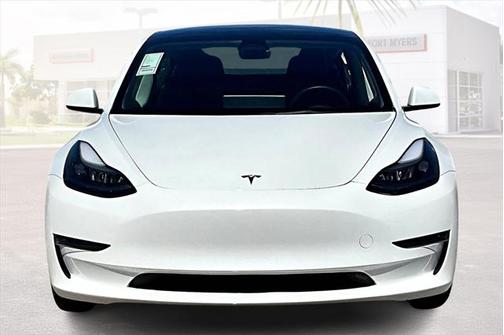 2023 Tesla Model 3 Standard Range
