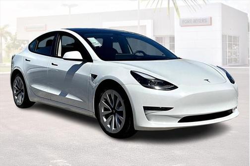2023 Tesla Model 3 Standard Range