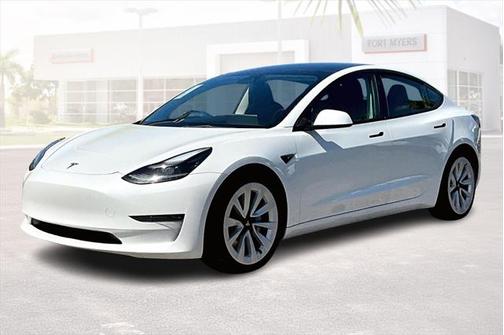 2023 Tesla Model 3 Standard Range