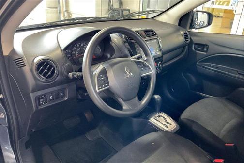 2024 Mitsubishi Mirage G4 ES