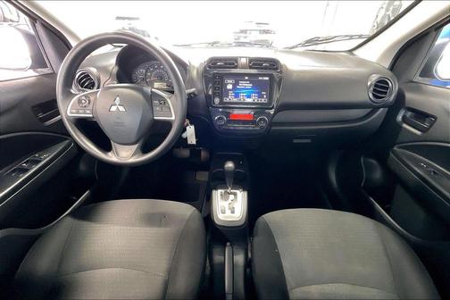 2024 Mitsubishi Mirage G4 ES