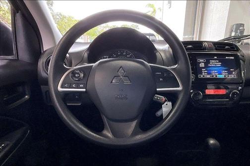 2024 Mitsubishi Mirage G4 ES