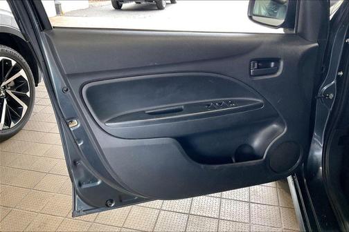 2024 Mitsubishi Mirage G4 ES