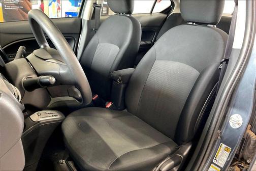 2024 Mitsubishi Mirage G4 ES