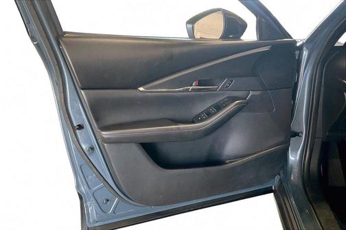 Polymetal Gray Metallic 2024 Mazda CX-30 2.5 S Carbon Edition