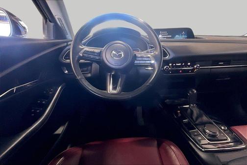 Polymetal Gray Metallic 2024 Mazda CX-30 2.5 S Carbon Edition