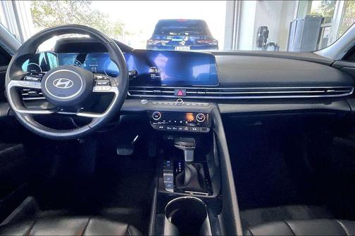 2025 Hyundai ELANTRA HEV Limited