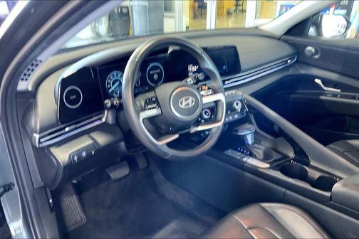 2025 Hyundai ELANTRA HEV Limited