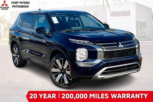 2025 Mitsubishi Outlander SE 2.5 2WD