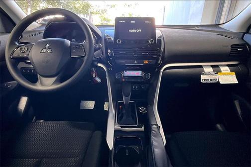 2026 Mitsubishi Eclipse Cross ES