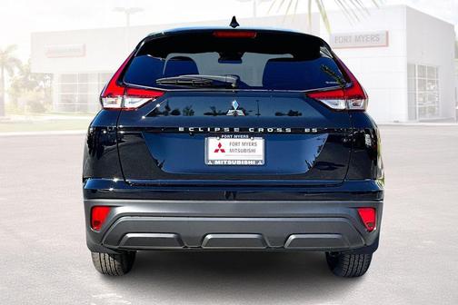 2026 Mitsubishi Eclipse Cross ES