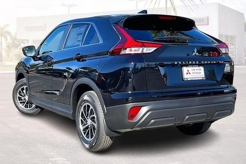2026 Mitsubishi Eclipse Cross ES