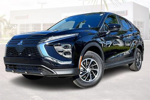 2026 Mitsubishi Eclipse Cross ES