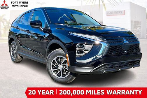 2026 Mitsubishi Eclipse Cross ES