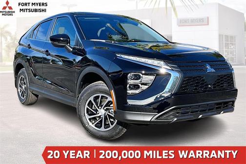 2026 Mitsubishi Eclipse Cross ES