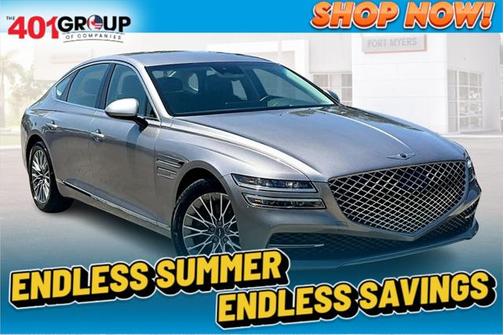 2023 Genesis G80 2.5T AWD