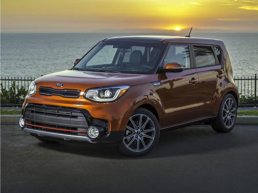Alien II 2018 Kia Soul Base